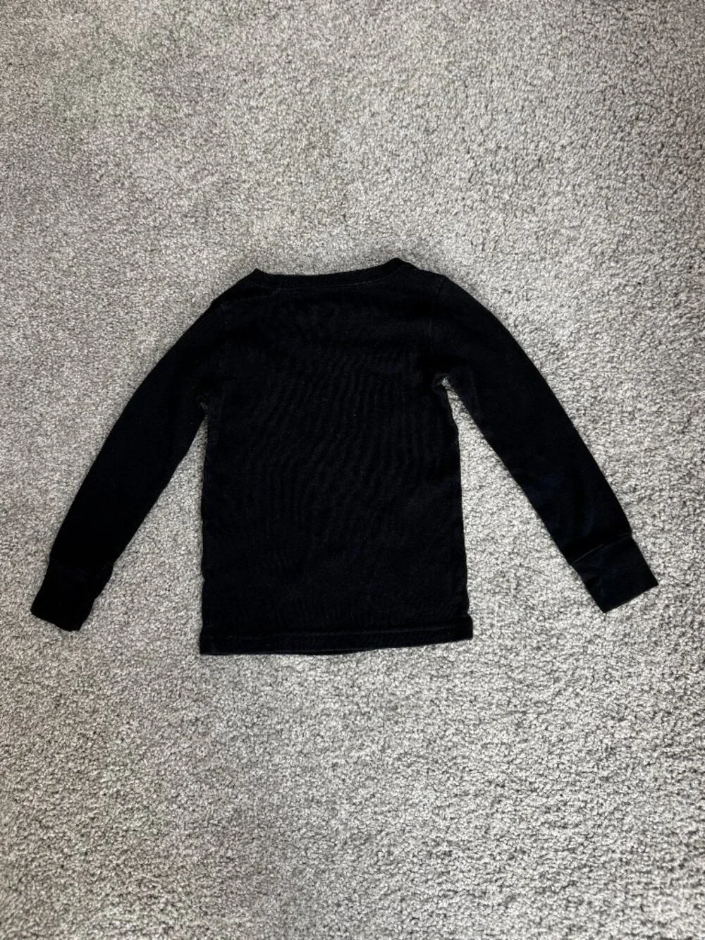 OLD NAVY matching set cat pajamas or day clothes Size 2T Black & white, Unisex